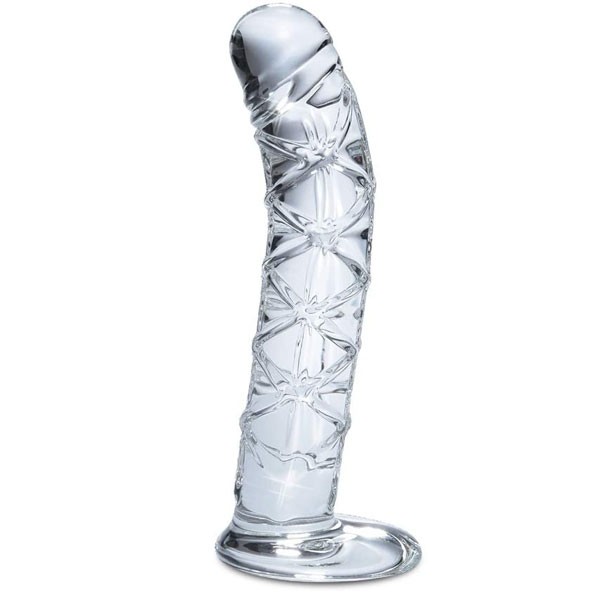 Pipedream Cam G Spot Dildo - 15,5 Cm