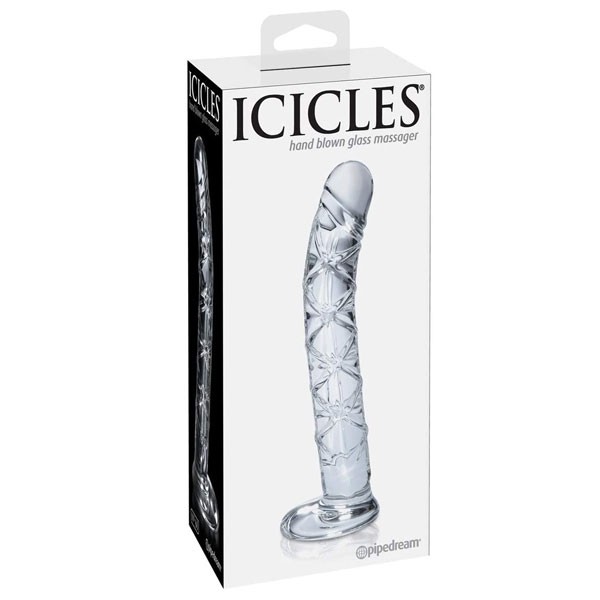 Pipedream Cam G Spot Dildo - 15,5 Cm