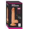 Leso Crazy Passion Rotasyonlu İleri Geri Penis 23.5 cm
