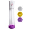 High Vacuum Otomatik Şarjlı Penis Pompası