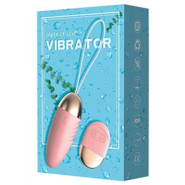 Uzaktan Kumandalı Giyilebilir EGG Vibratör ile Zevk Her An Yanınızda!