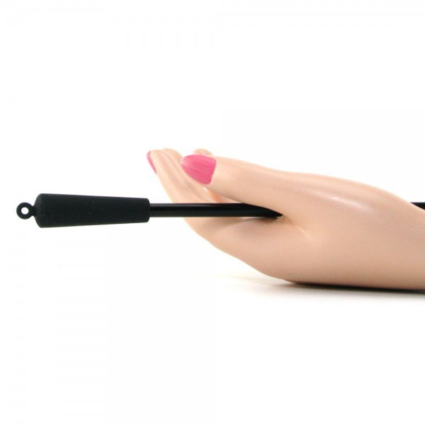 İpeksi Silikon BDSM Şaplak – 71 cm, Esnek ve Çok Yönlü Tasarım