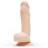 Gerçekçi Realistik Testisli Penis 18 cm – Maksimum Konfor ve Gerçekçilik