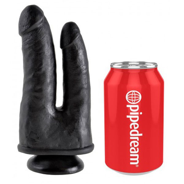 King Cock Double zenci Dildo
