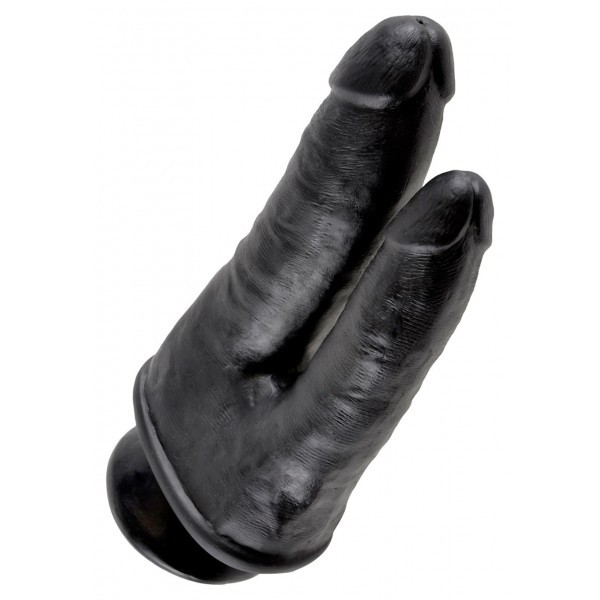 King Cock Double zenci Dildo