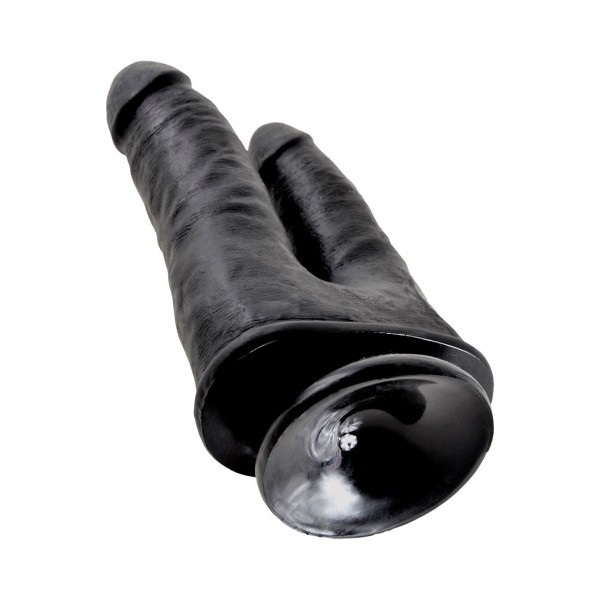 King Cock Double zenci Dildo