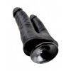 King Cock Double zenci Dildo