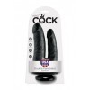 King Cock Double zenci Dildo