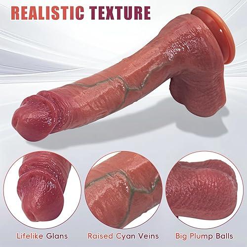 Dildolar ve realistik dildo çeşitleri burada! Yumuşak silikon, gerçekçi tasarım ve farklı boy seçenekleriyle hemen inceleyin.